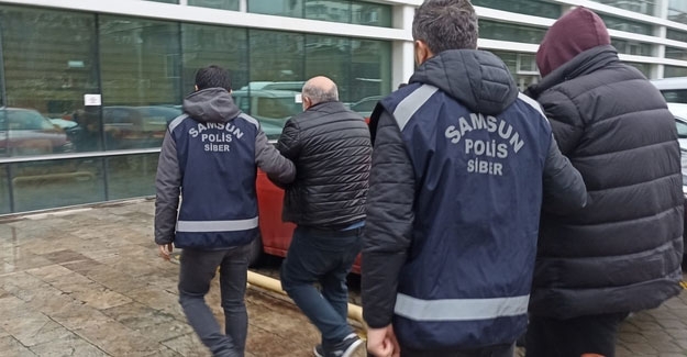 Samsun'da yasa dışı bahis operasyonu 2 tutuklama