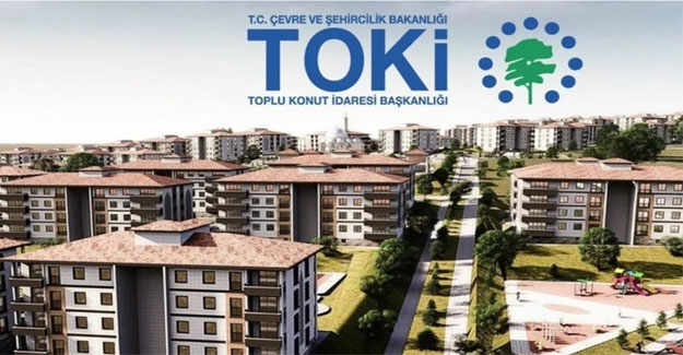 TOKİ 81 İl valiliğine genelge gönderdi