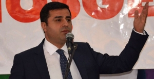 Demirtaş;"Bize bedel ödetmek isteyenler  en ağır bedeli ödeyecekler."