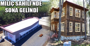 Termeye Bir Hizmet Daha..