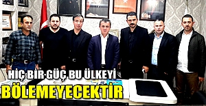 Bayburtlular Derneği Ziyaretlerini sürdürüyor..