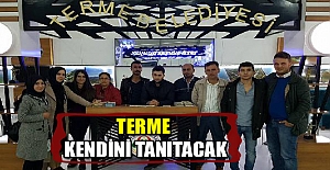 Terme kendini tanıtacak