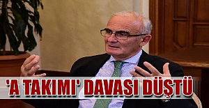 'A Takımı' davası düştü