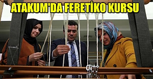 Atakum'da feretiko kursu