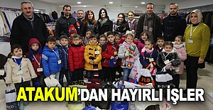 Atakum’da 'Hayırlı İşler'