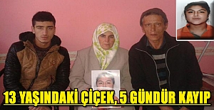 Bafra 13 Yaşındaki Kaybına Ağlıyor