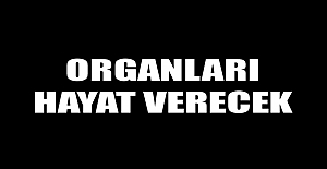 Organları hayat verecek