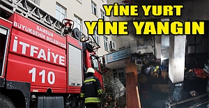 Yine Yurt Yine Yangın...