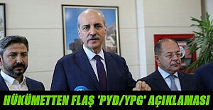 Hükümetten flaş açıklama