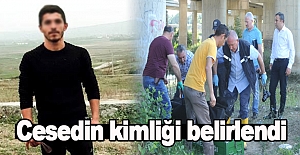 Kızılırmak'da bulunan cesedin kimliği belli oldu