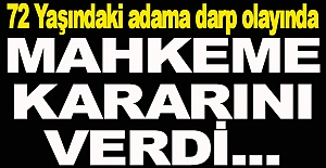 Mahkeme kararını verdi