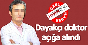 Bafra’da dayakçı doktorun görevine son verildi