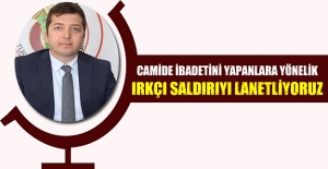 Samsun Tabip Odası saldırıyı kınadı!