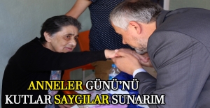 Başkan Kılıç’ın Anneler Günü Mesajı