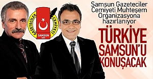 Türkiye Samsun'u konuşacak!