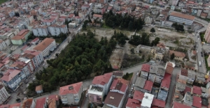 Samsun şehrinin yeni yaşam alanı