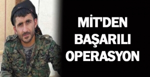 MİT'den başarılı operasyon