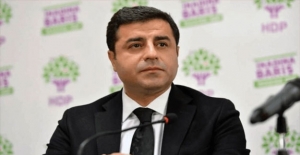 Demirtaş'a Kobani Davası'nda 42 yıl hapis cezası