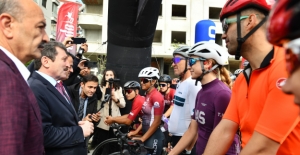 Samsun'da Gran Fondo Uluslararası Bisiklet Yarışı