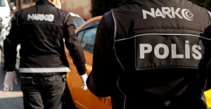 Samsun'da Narkotik operasyonda 17 şüpheli yakalandı