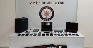 Samsun'da dolandırıcılık operasyonu 10 gözaltı