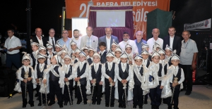 Bafra'da 35 çocuk sünnet oldu