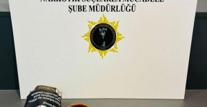 Samsun'da narkotik olaylarda 19 kişi yakalandı