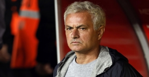 Mourinho '7 puanı kaybettik' dedi