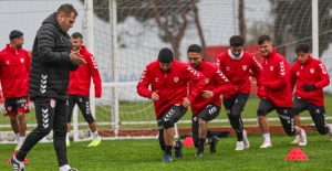 Samsunspor'un maçı bu gün