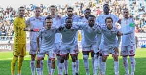 Samsunspor iki maçtır kötü