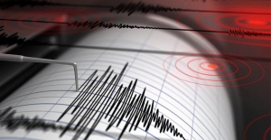 Karadeniz'de 4.2 şiddetinde deprem oldu