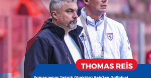 Thomas Reis galibiyeti yorumladı