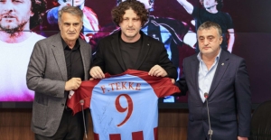 Trabzonspor'da resmen TEKKE dönemi başladı