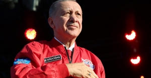 Cumhurbaşkanı Erdoğan Teknofest'de konuştu