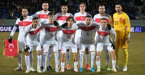 İzlanda 2 - 4 Türkiye