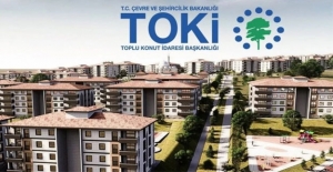 TOKİ 81 İl valiliğine genelge gönderdi