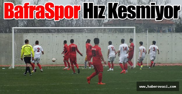 BafraSpor 2 Vezirköprüspor 1
