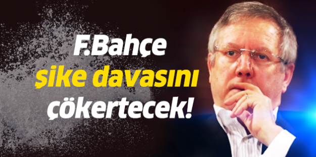 F.Bahçe şike davasını çökertecek!