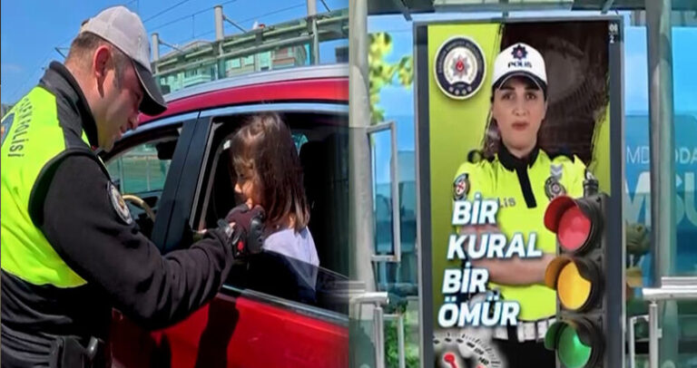 Samsun’da Trafiğe Bayram Denetimi