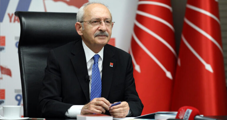 Kılıçdaroğlu’ndan Çarpıcı Kurultay Davası Yorumu