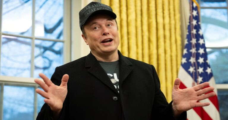Trump’a rakip Elon Musk Parti Kurdu