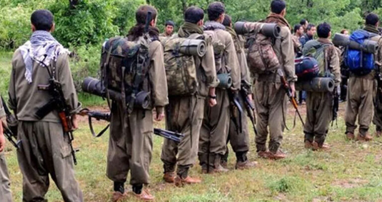 PKK Haftaya Silah Bırakma Sürecine Girecek