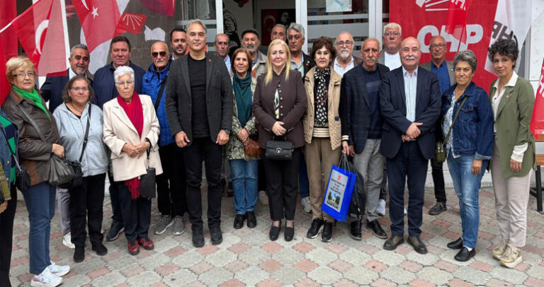 CHP’li Çubukçuoğlu: “Makam Değil, Mücadele İçin Adayım”