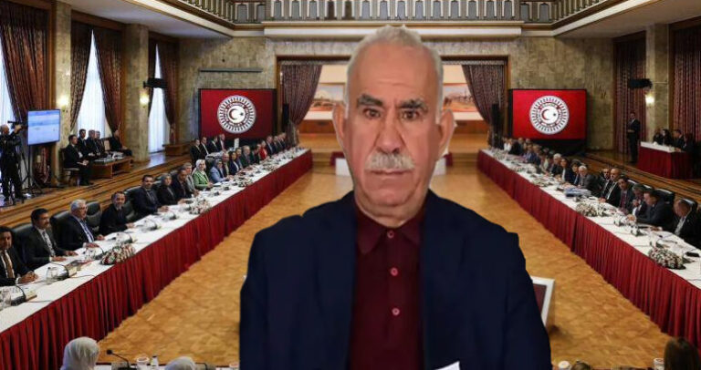 TBMM Süreç Komisyonu İmralı’da: Öcalan’ın Beyanları Alındı