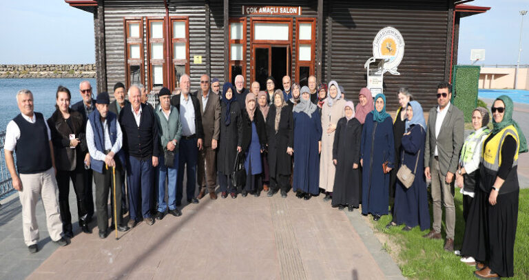 Büyükşehir’den 25 Bin Yaşlıya “Nefes” Hizmeti