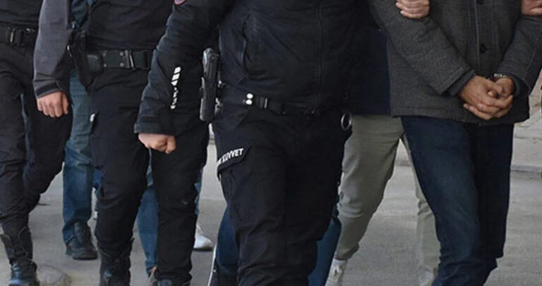 Sazan Sarmalı Operasyonu: 8 Tutuklama!