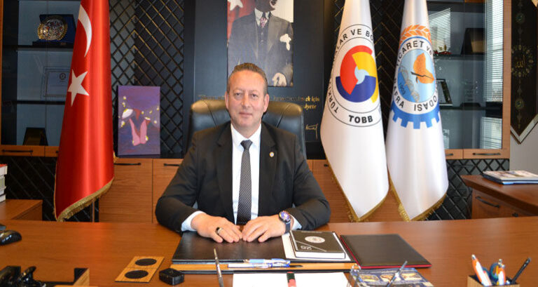 TSO Başkanı Kocabaş’tan Kurban Bayramı Mesajı