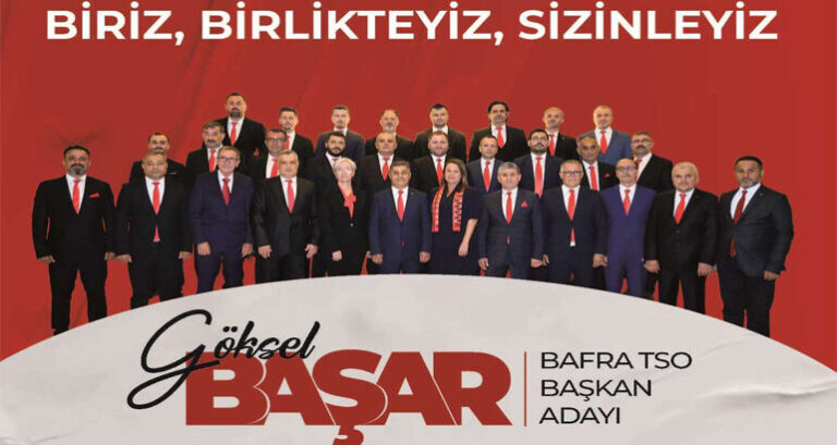 GÖKSEL BAŞAR’DAN GÖVDE GÖSTERİSİ